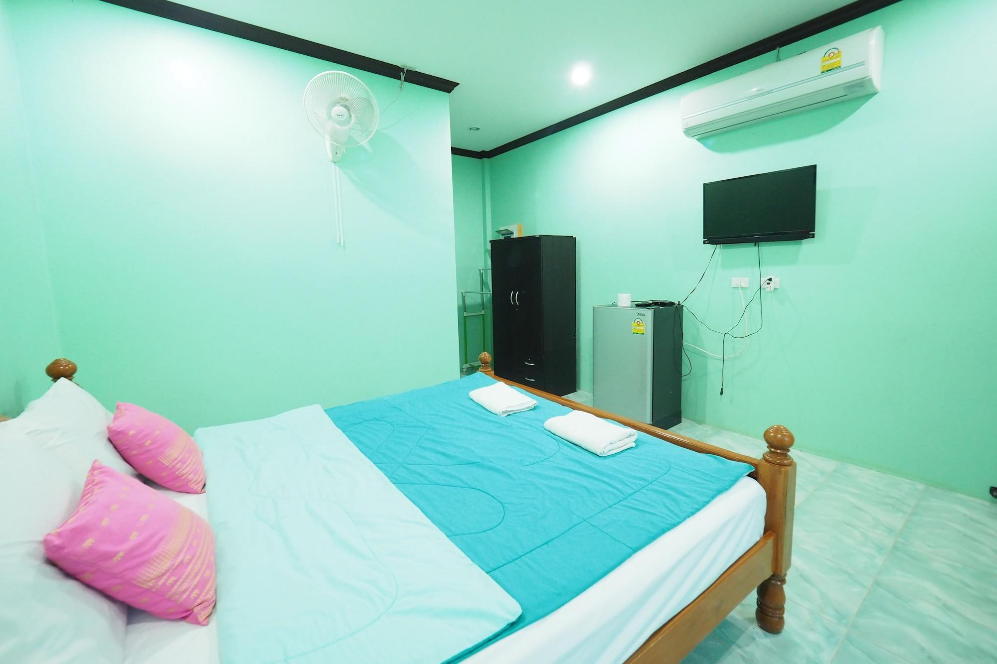 Oyo 75515 Sairung Farmstay Краби Экстерьер фото